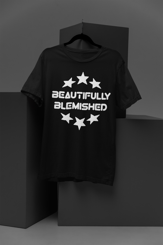 Beautifully Blemished Tee