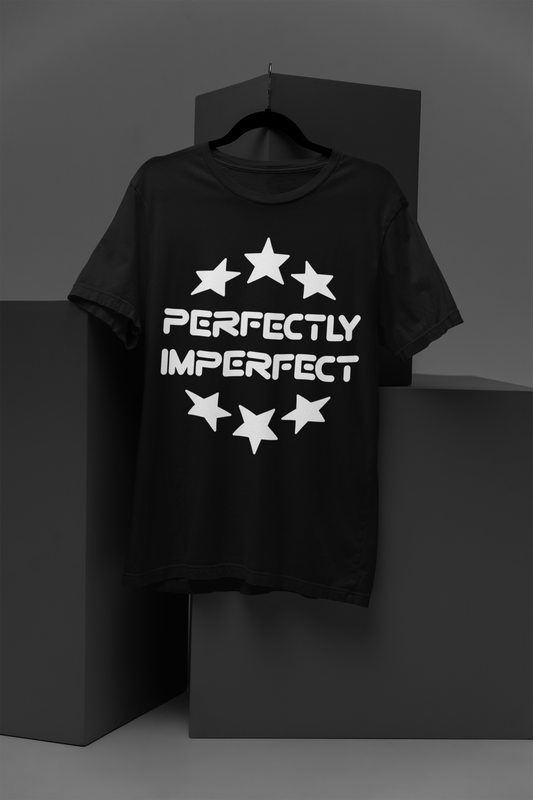 Perfectly Imperfect  Tee